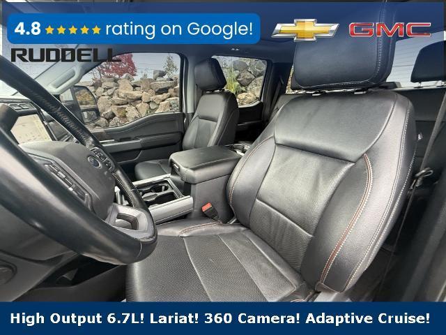 used 2023 Ford F-350 car, priced at $74,207