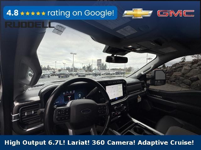 used 2023 Ford F-350 car, priced at $74,207