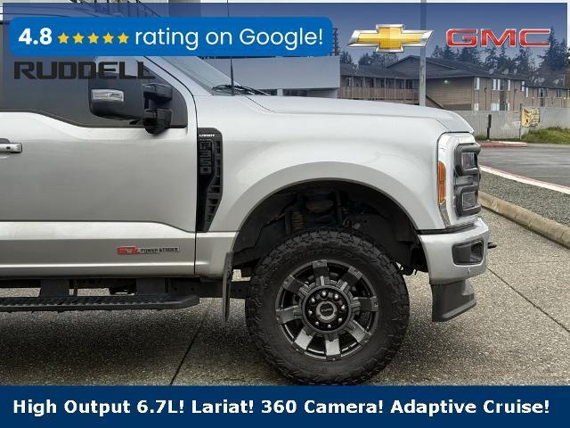 used 2023 Ford F-350 car, priced at $74,207