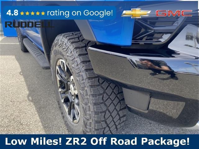 used 2023 Chevrolet Silverado 1500 car, priced at $59,218