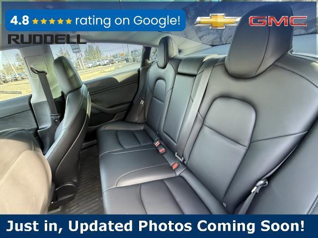 used 2023 Tesla Model 3 car, priced at $24,986