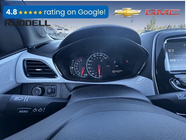 used 2018 Chevrolet Spark car, priced at $9,548