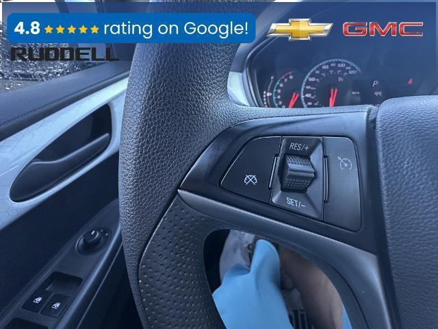 used 2018 Chevrolet Spark car, priced at $9,548