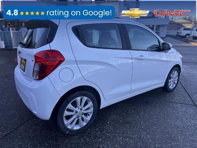 used 2018 Chevrolet Spark car, priced at $9,548
