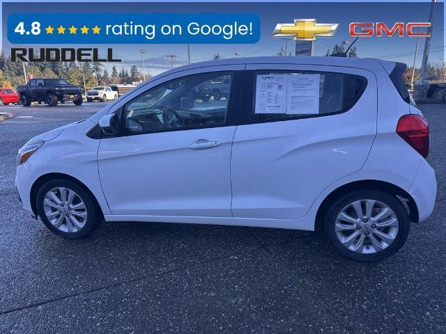 used 2018 Chevrolet Spark car, priced at $9,548
