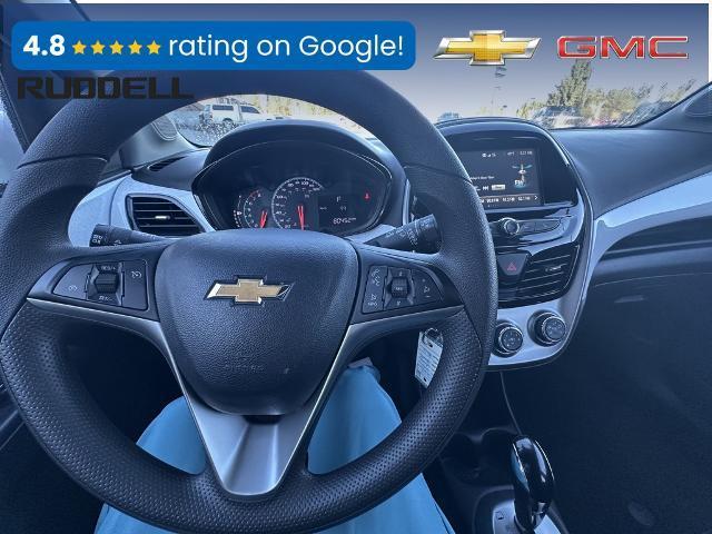used 2018 Chevrolet Spark car, priced at $9,548