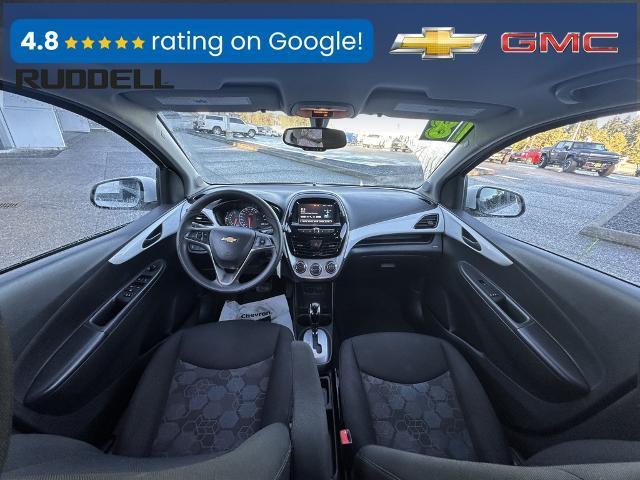 used 2018 Chevrolet Spark car, priced at $9,548