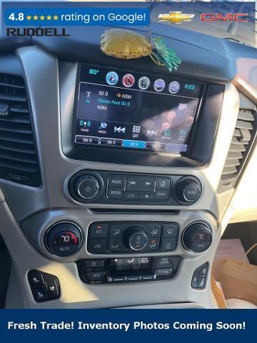 2018 Crimson Red Tintcoat GMC Yukon