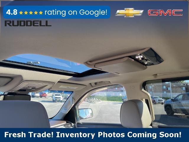 2018 Crimson Red Tintcoat GMC Yukon