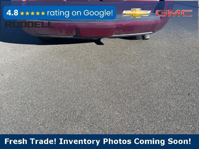 2018 Crimson Red Tintcoat GMC Yukon