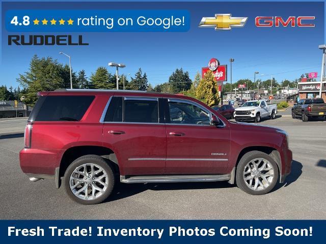 2018 Crimson Red Tintcoat GMC Yukon