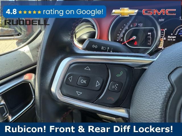 used 2018 Jeep Wrangler Unlimited car, priced at $27,497