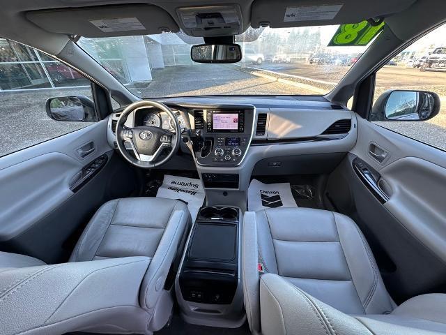 used 2018 Toyota Sienna car, priced at $28,467