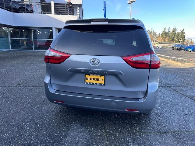 used 2018 Toyota Sienna car, priced at $28,467