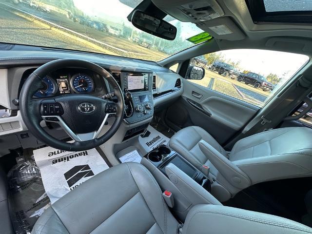 used 2018 Toyota Sienna car, priced at $28,467