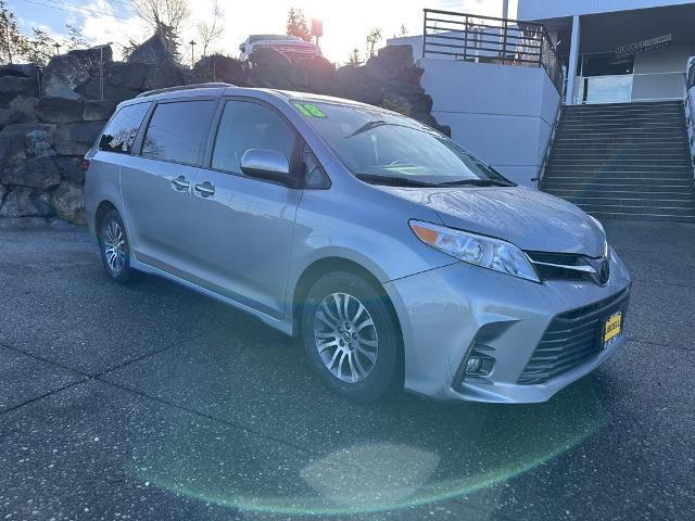 used 2018 Toyota Sienna car, priced at $28,467