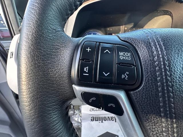 used 2018 Toyota Sienna car, priced at $28,467