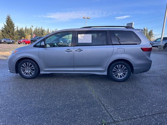 used 2018 Toyota Sienna car, priced at $28,467