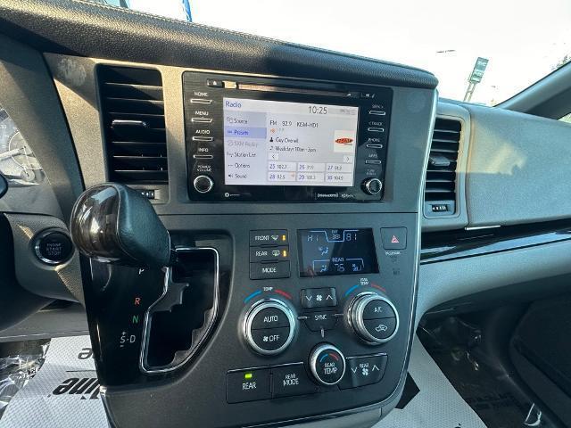 used 2018 Toyota Sienna car, priced at $28,467