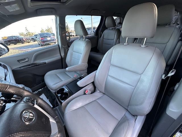 used 2018 Toyota Sienna car, priced at $28,467