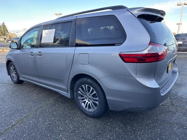used 2018 Toyota Sienna car, priced at $28,467