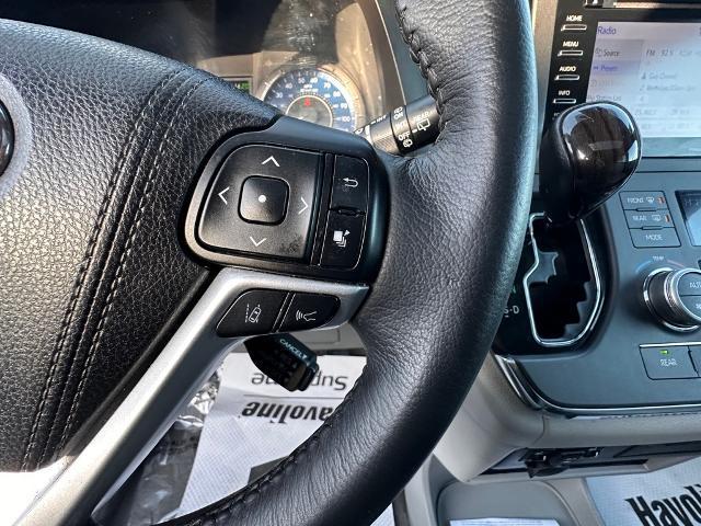 used 2018 Toyota Sienna car, priced at $28,467