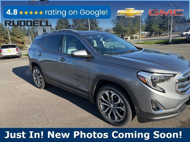 used 2019 GMC Terrain car, priced at $25,542
