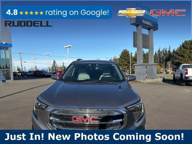 used 2019 GMC Terrain car, priced at $25,542