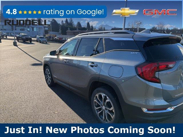 used 2019 GMC Terrain car, priced at $25,542