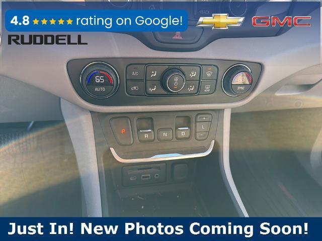 used 2019 GMC Terrain car, priced at $25,542