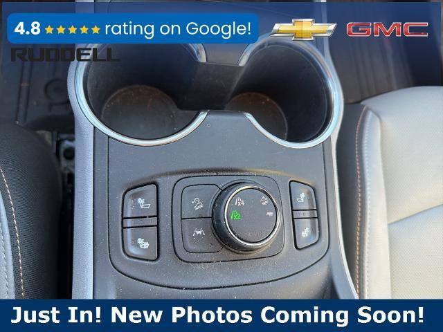 used 2019 GMC Terrain car, priced at $25,542