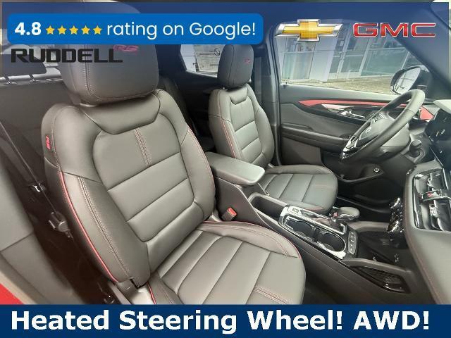 new 2026 Chevrolet TrailBlazer car, priced at $33,820