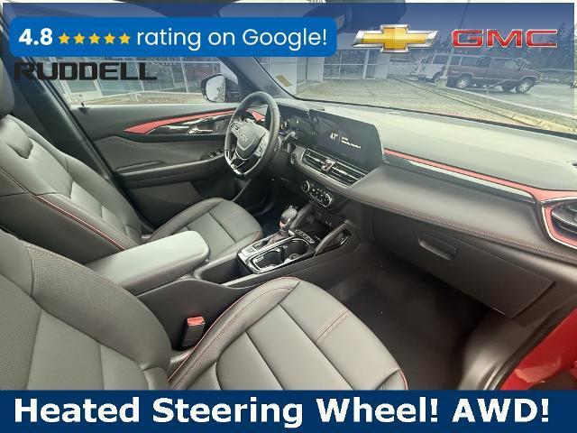 new 2026 Chevrolet TrailBlazer car, priced at $33,820