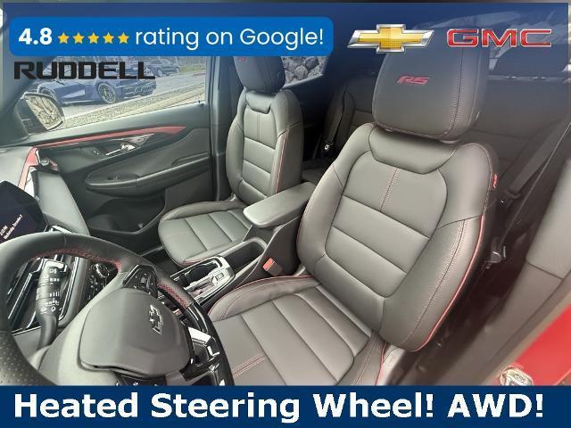 new 2026 Chevrolet TrailBlazer car, priced at $33,820