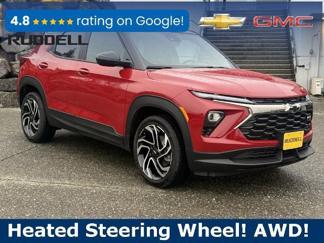 new 2026 Chevrolet TrailBlazer car, priced at $33,820