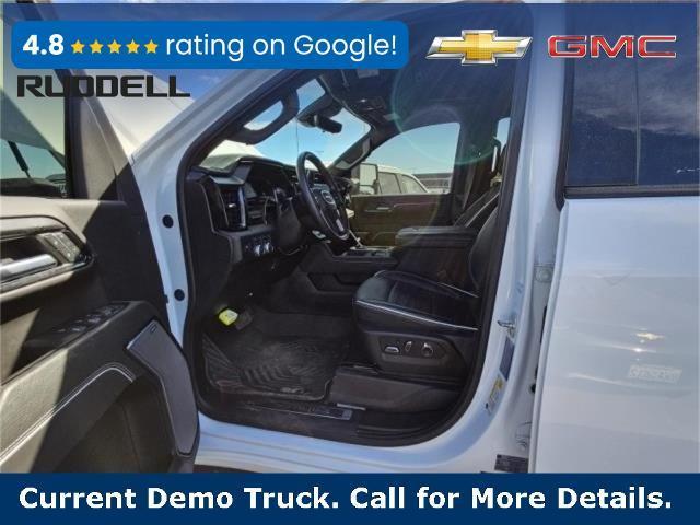 used 2024 GMC Sierra 2500 car, priced at $88,264