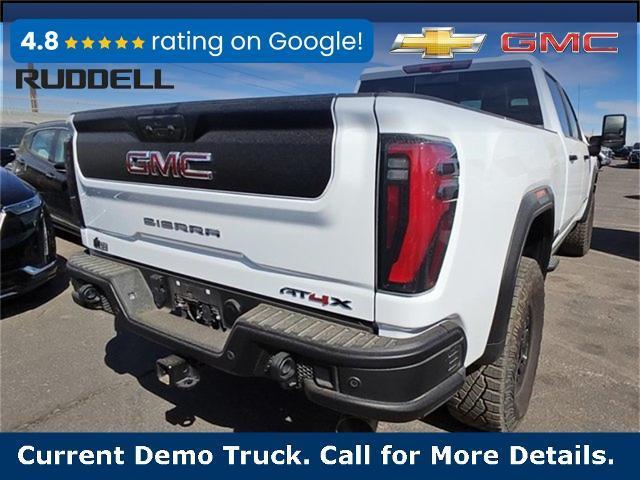 used 2024 GMC Sierra 2500 car, priced at $88,264