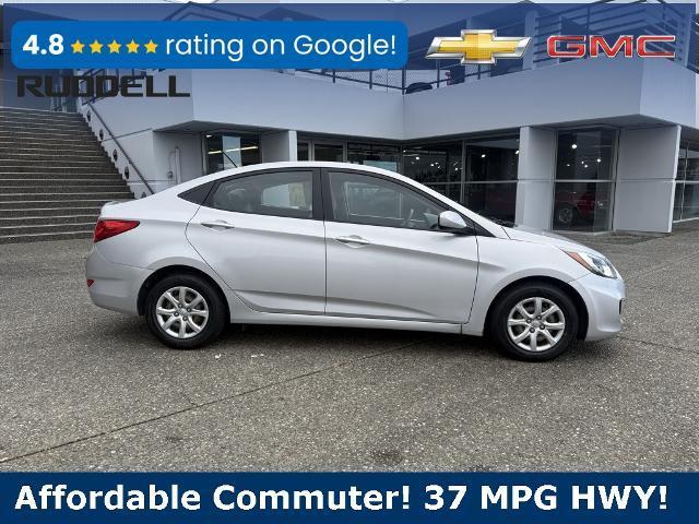 used 2014 Hyundai Accent car, priced at $7,161