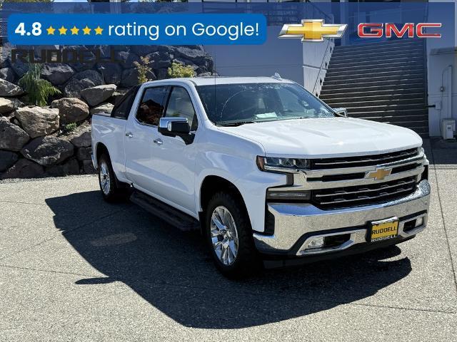 used 2019 Chevrolet Silverado 1500 car, priced at $34,238