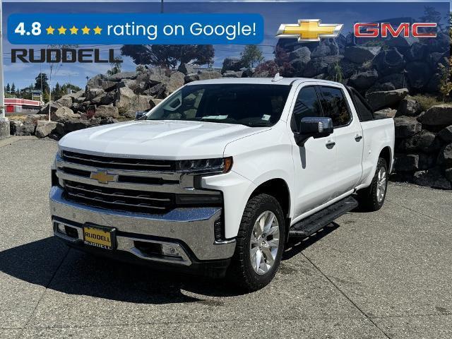 used 2019 Chevrolet Silverado 1500 car, priced at $34,463