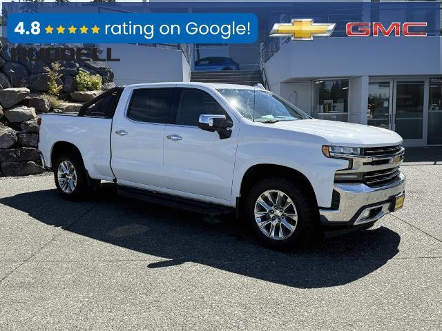 used 2019 Chevrolet Silverado 1500 car, priced at $34,238