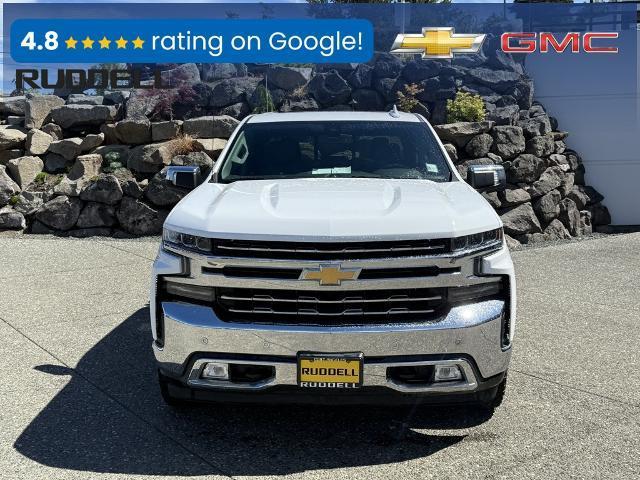 used 2019 Chevrolet Silverado 1500 car, priced at $34,238