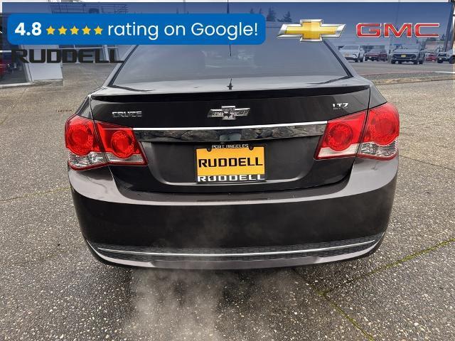 used 2014 Chevrolet Cruze car, priced at $9,042