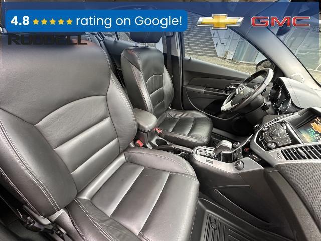 used 2014 Chevrolet Cruze car, priced at $9,042