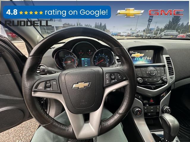 used 2014 Chevrolet Cruze car, priced at $9,042
