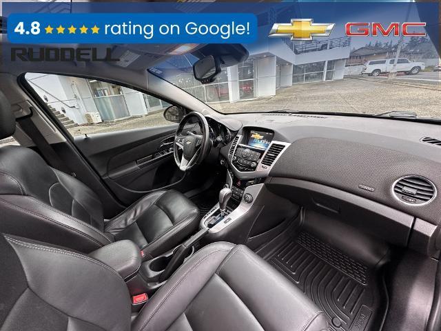 used 2014 Chevrolet Cruze car, priced at $9,042