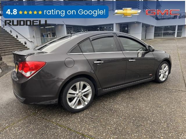 used 2014 Chevrolet Cruze car, priced at $9,042