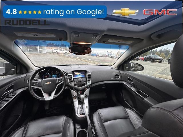 used 2014 Chevrolet Cruze car, priced at $9,042