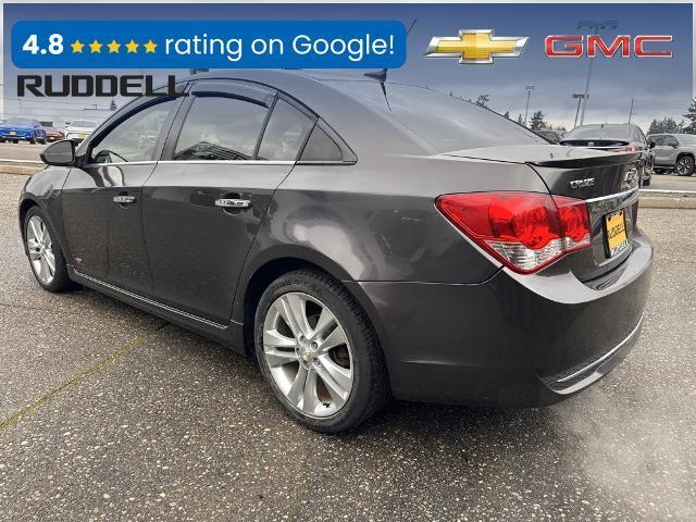 used 2014 Chevrolet Cruze car, priced at $9,042