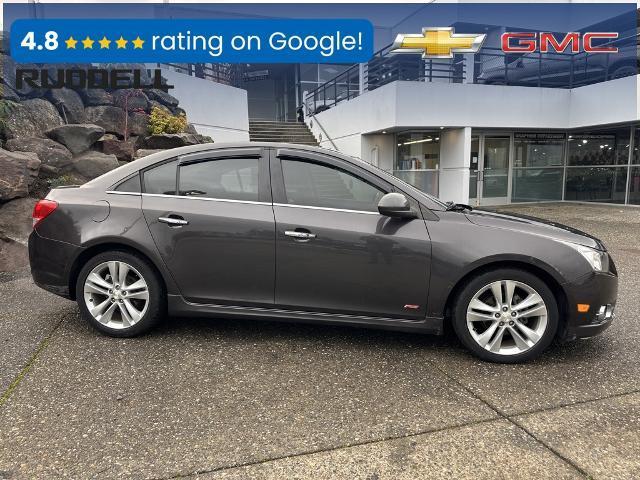 used 2014 Chevrolet Cruze car, priced at $9,042